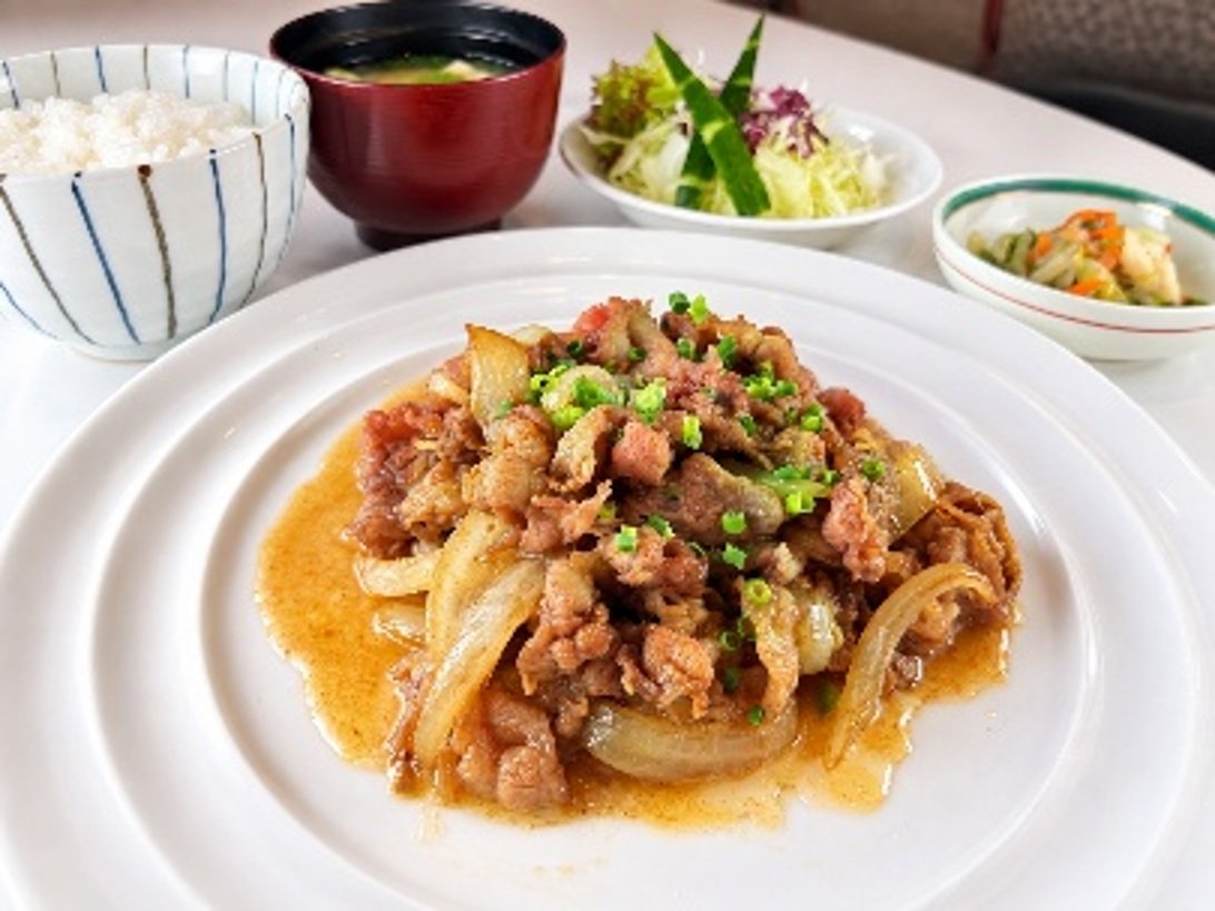 レタスチャーハン